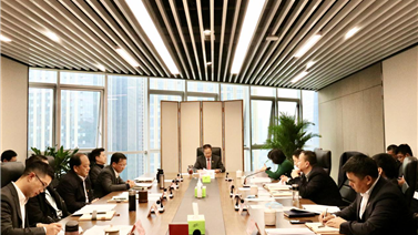 四川国际博览集团召开2020年度二级子公司党支部书记述职评议会