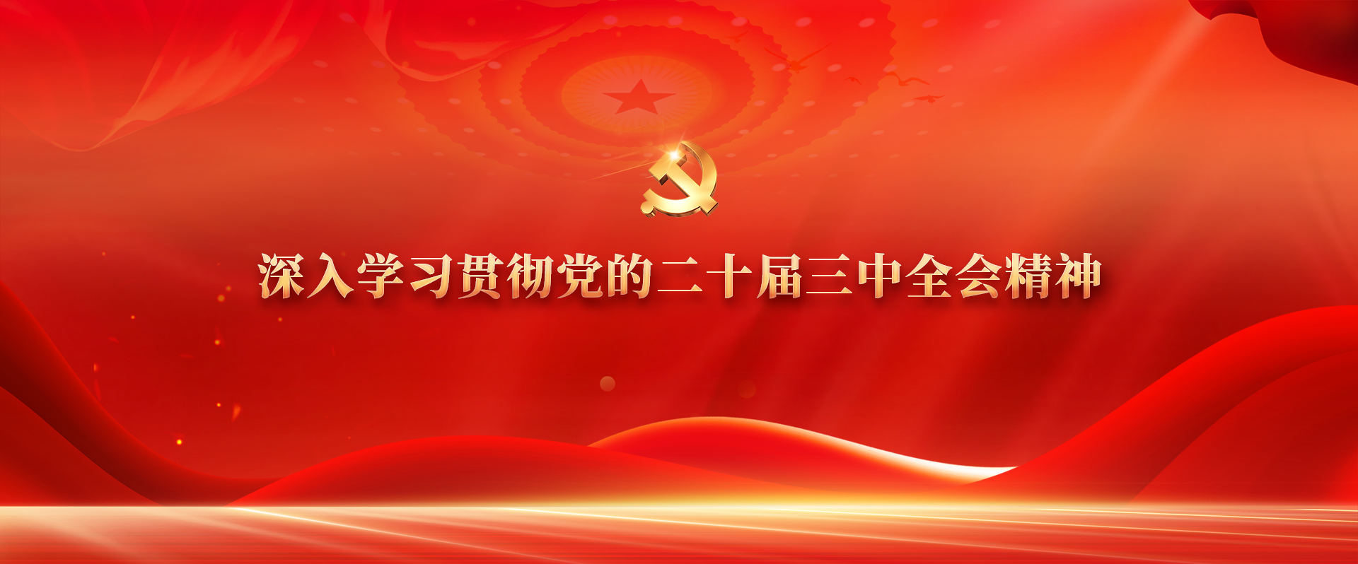 深入学习贯彻党的二十届三中全会精神